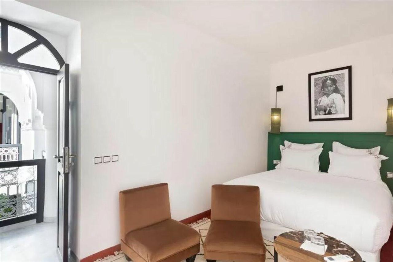Riad Mirage Marrákes Kültér fotó