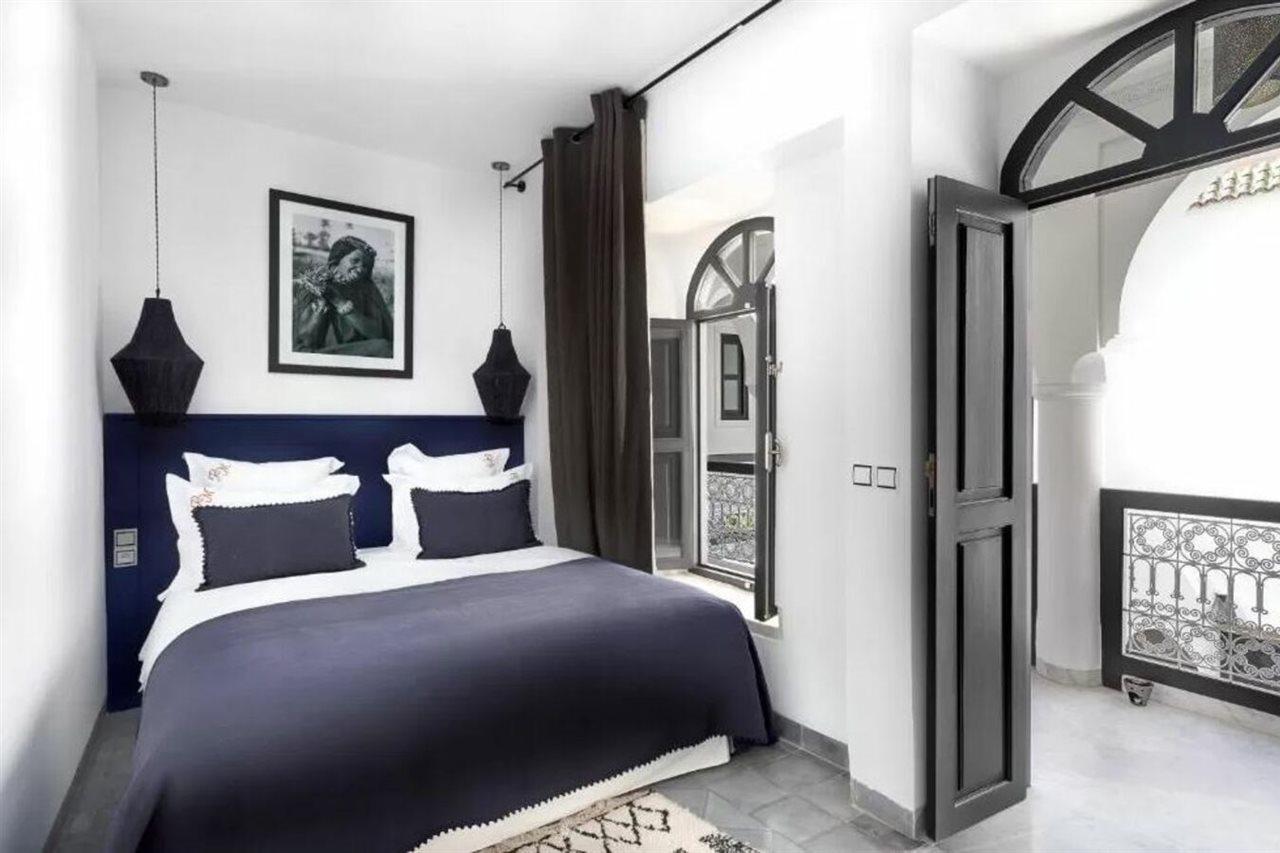 Riad Mirage Marrákes Kültér fotó