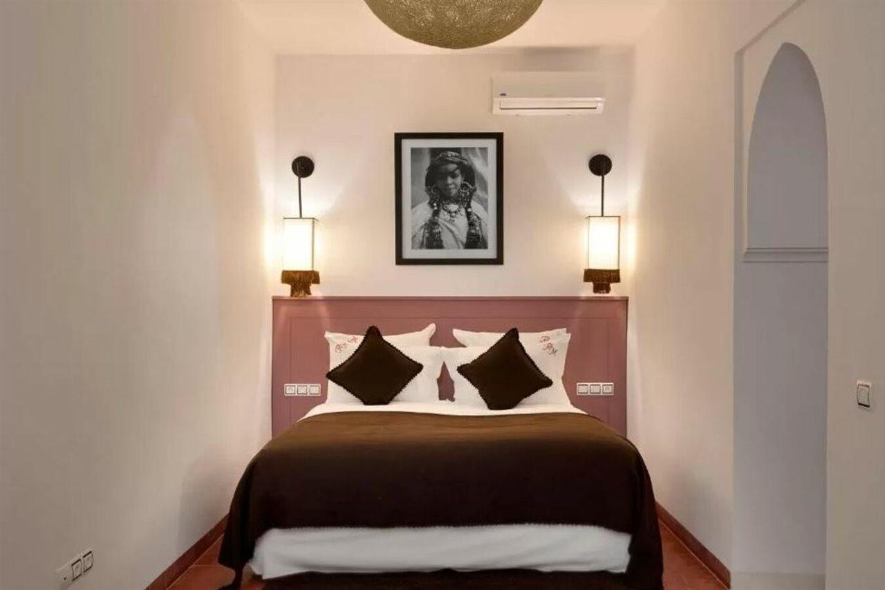 Riad Mirage Marrákes Kültér fotó
