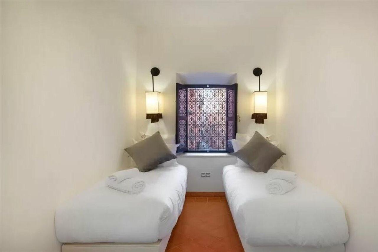 Riad Mirage Marrákes Kültér fotó