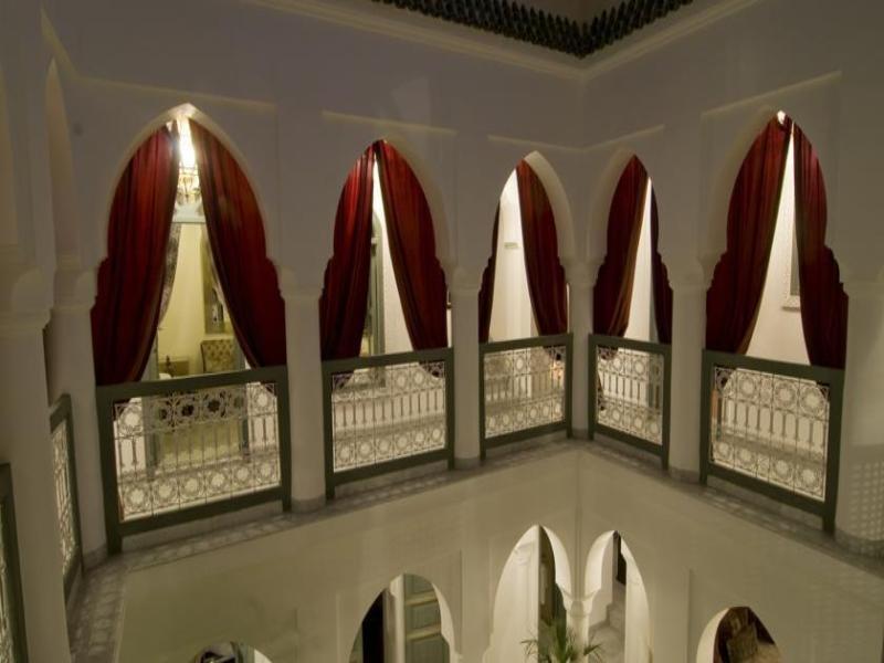 Riad Mirage Marrákes Kültér fotó