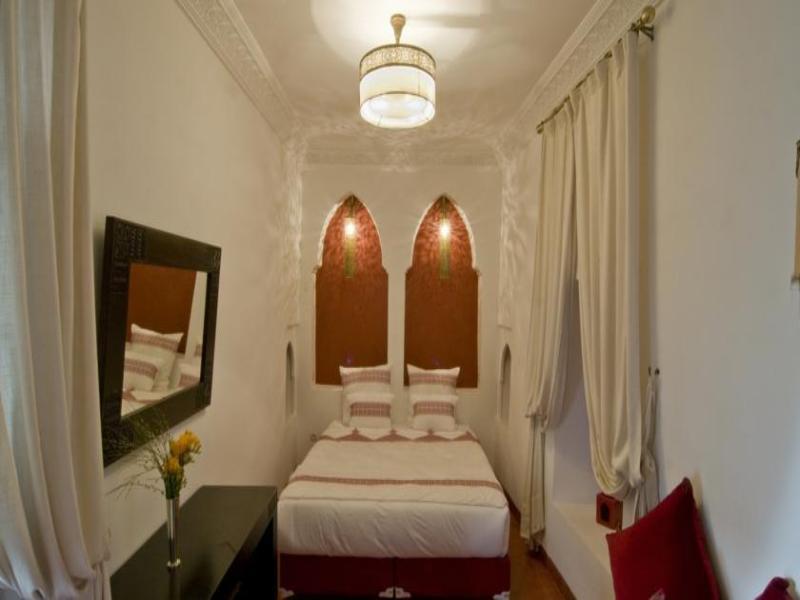 Riad Mirage Marrákes Kültér fotó