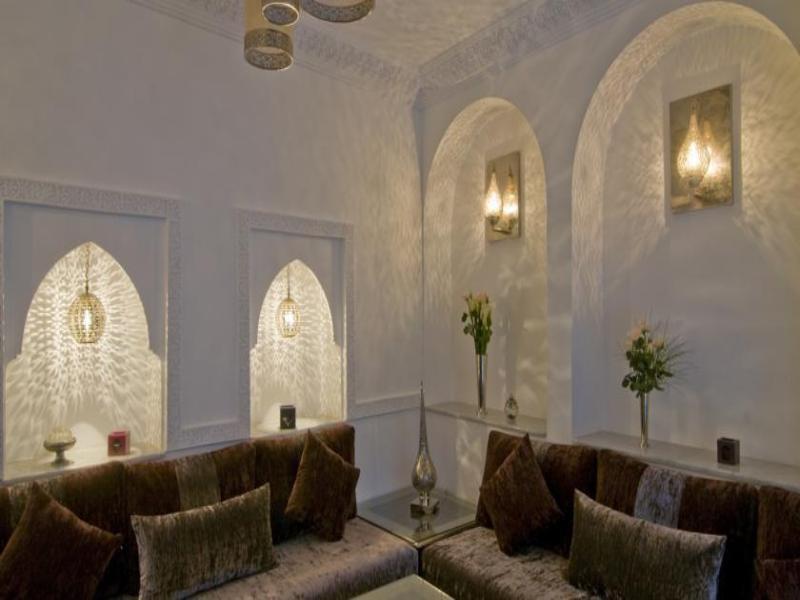 Riad Mirage Marrákes Kültér fotó