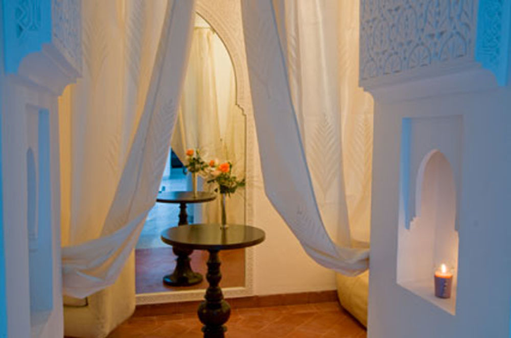 Riad Mirage Marrákes Kültér fotó