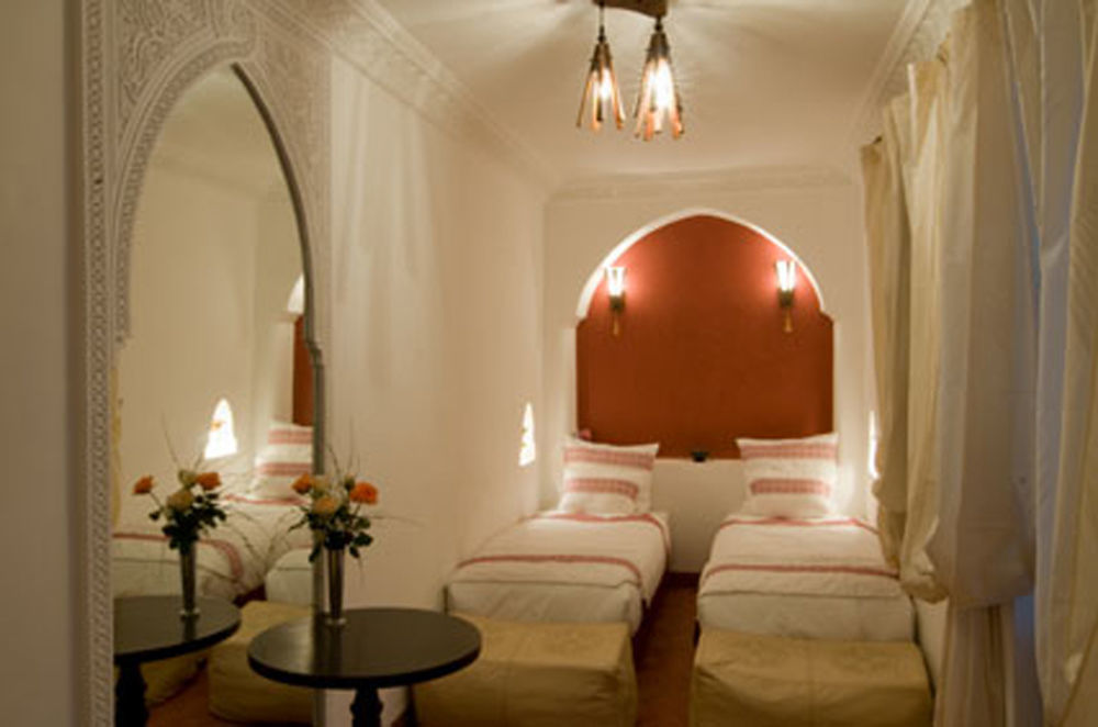 Riad Mirage Marrákes Kültér fotó