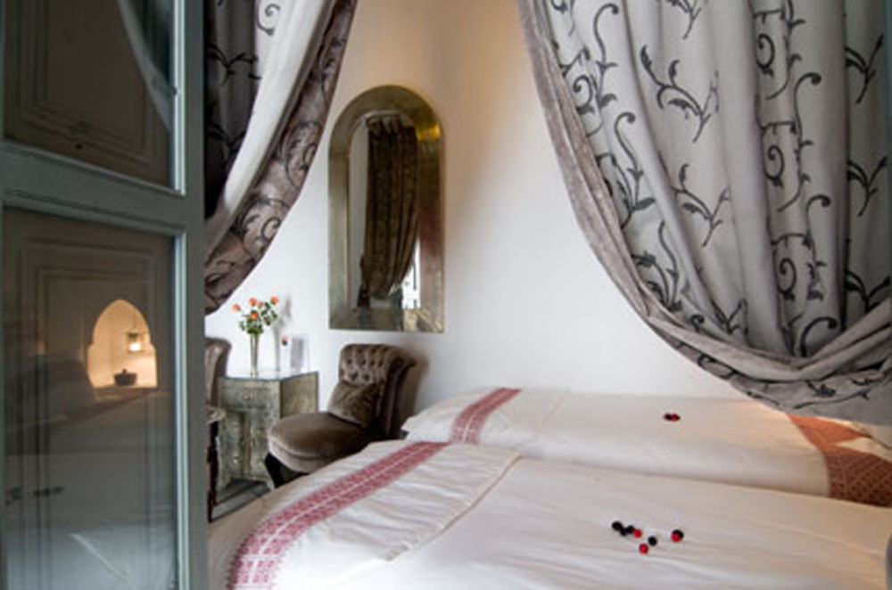 Riad Mirage Marrákes Kültér fotó