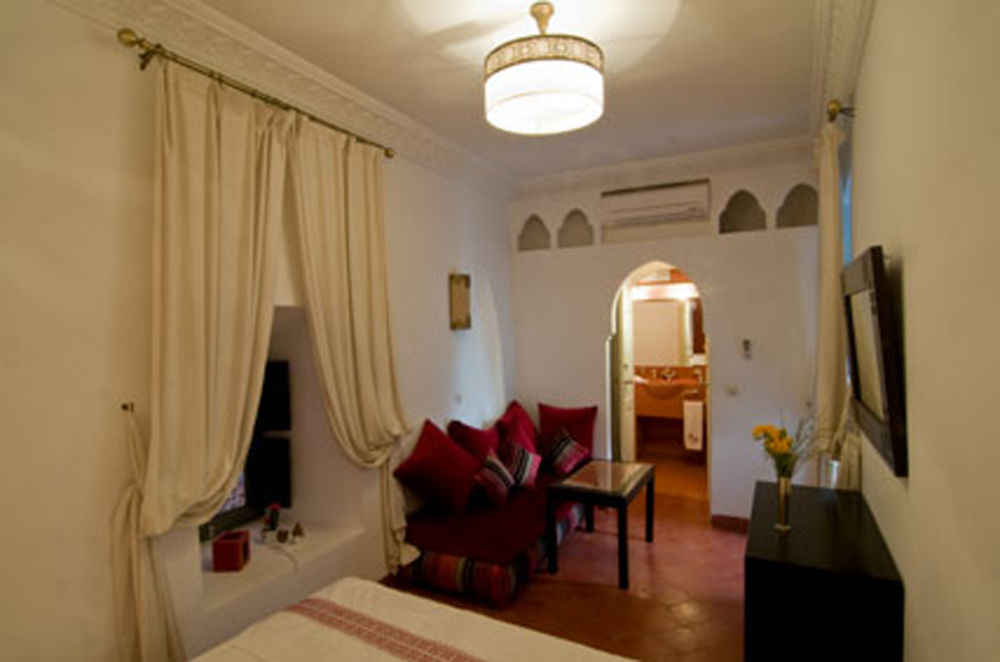 Riad Mirage Marrákes Kültér fotó