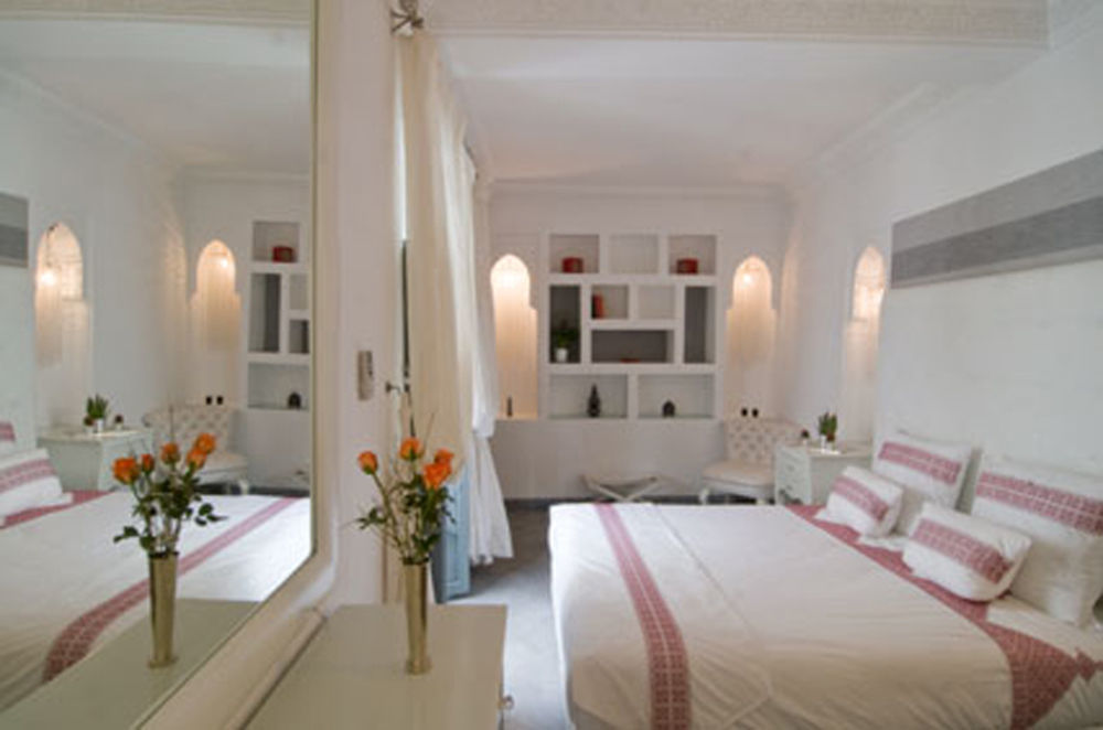 Riad Mirage Marrákes Kültér fotó