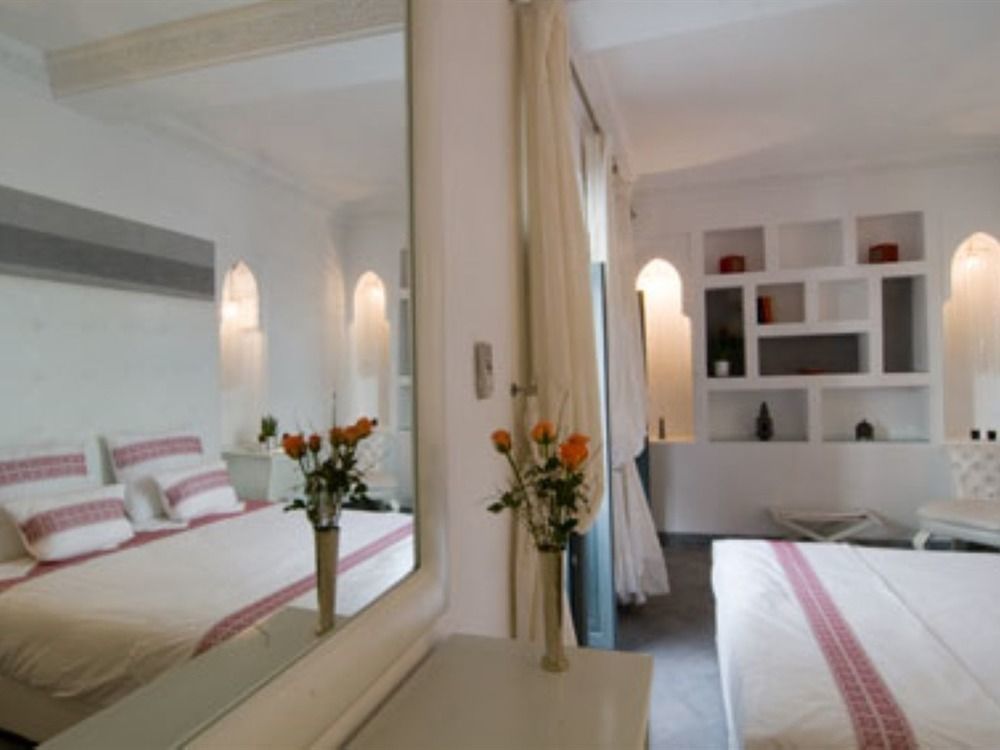 Riad Mirage Marrákes Kültér fotó