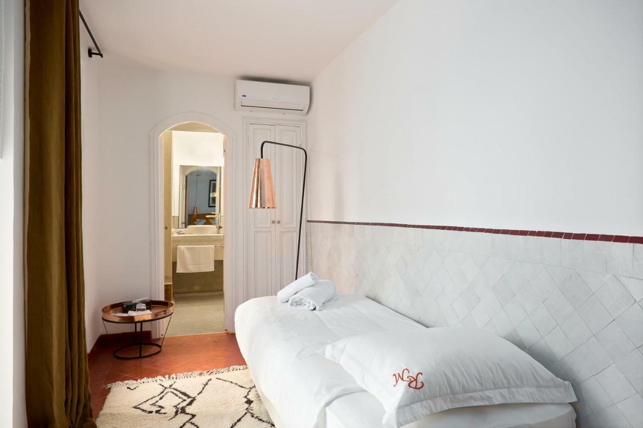 Riad Mirage Marrákes Kültér fotó