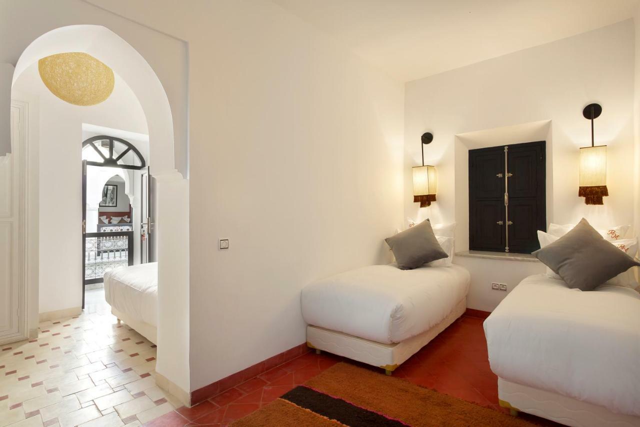 Riad Mirage Marrákes Kültér fotó