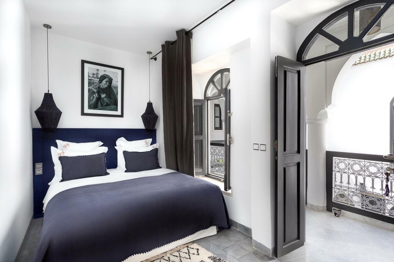 Riad Mirage Marrákes Kültér fotó