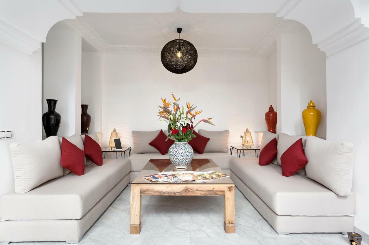 Riad Mirage Marrákes Kültér fotó
