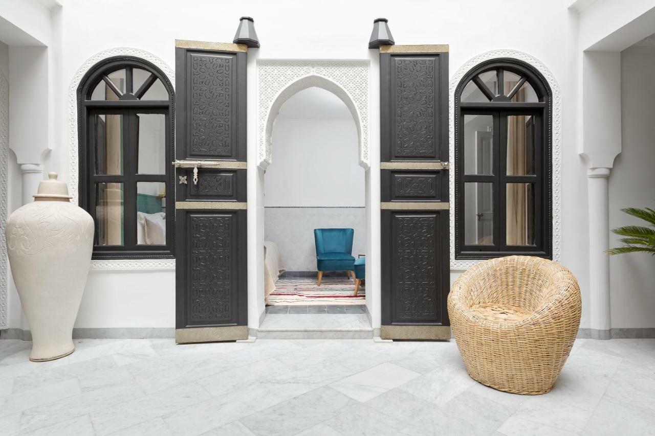 Riad Mirage Marrákes Kültér fotó