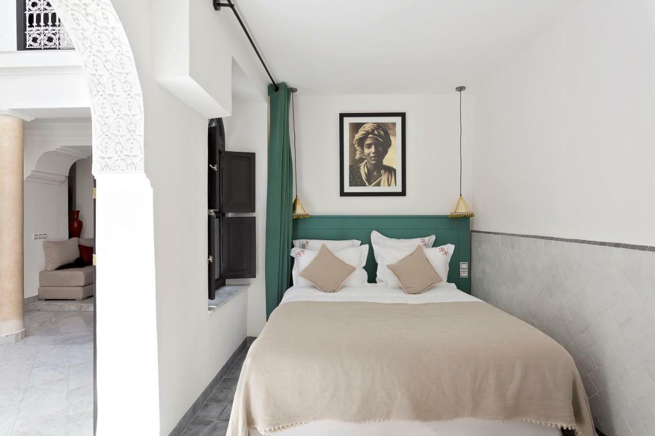 Riad Mirage Marrákes Kültér fotó