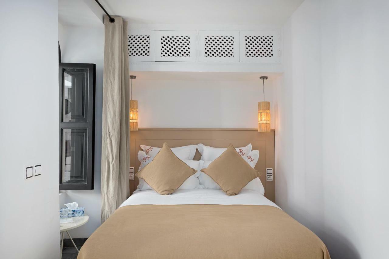 Riad Mirage Marrákes Kültér fotó
