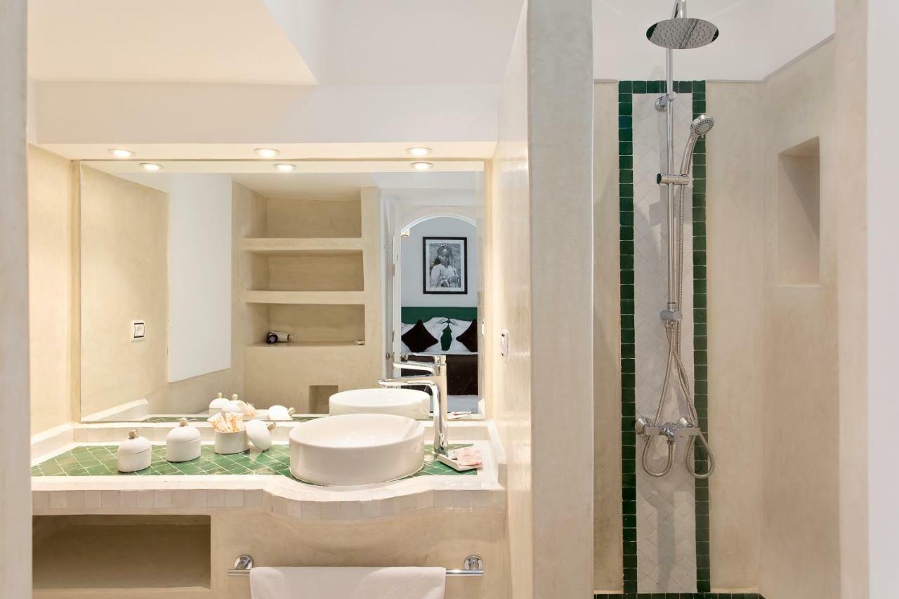 Riad Mirage Marrákes Kültér fotó