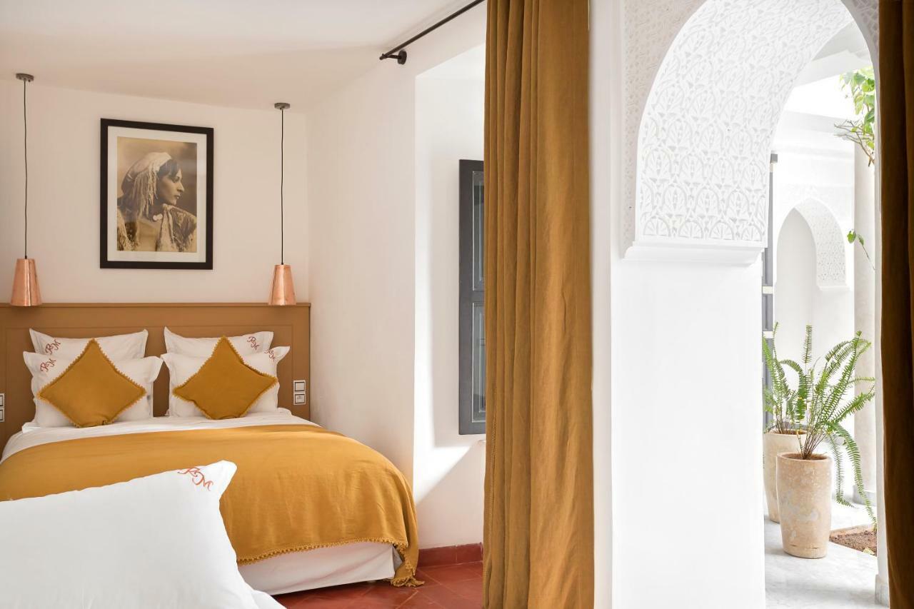 Riad Mirage Marrákes Kültér fotó