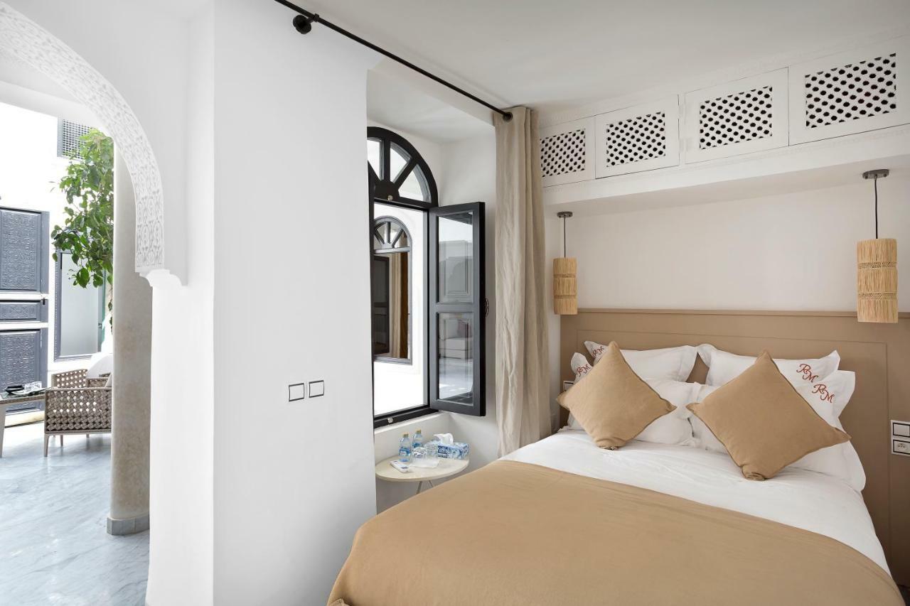 Riad Mirage Marrákes Kültér fotó