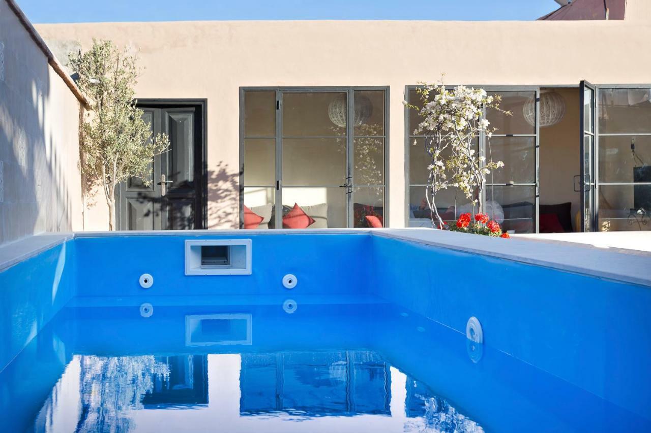 Riad Mirage Marrákes Kültér fotó