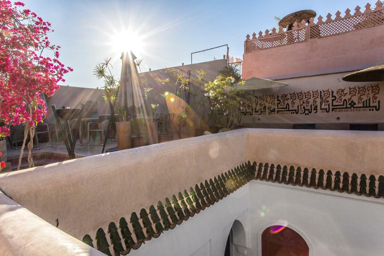 Riad Mirage Marrákes Kültér fotó
