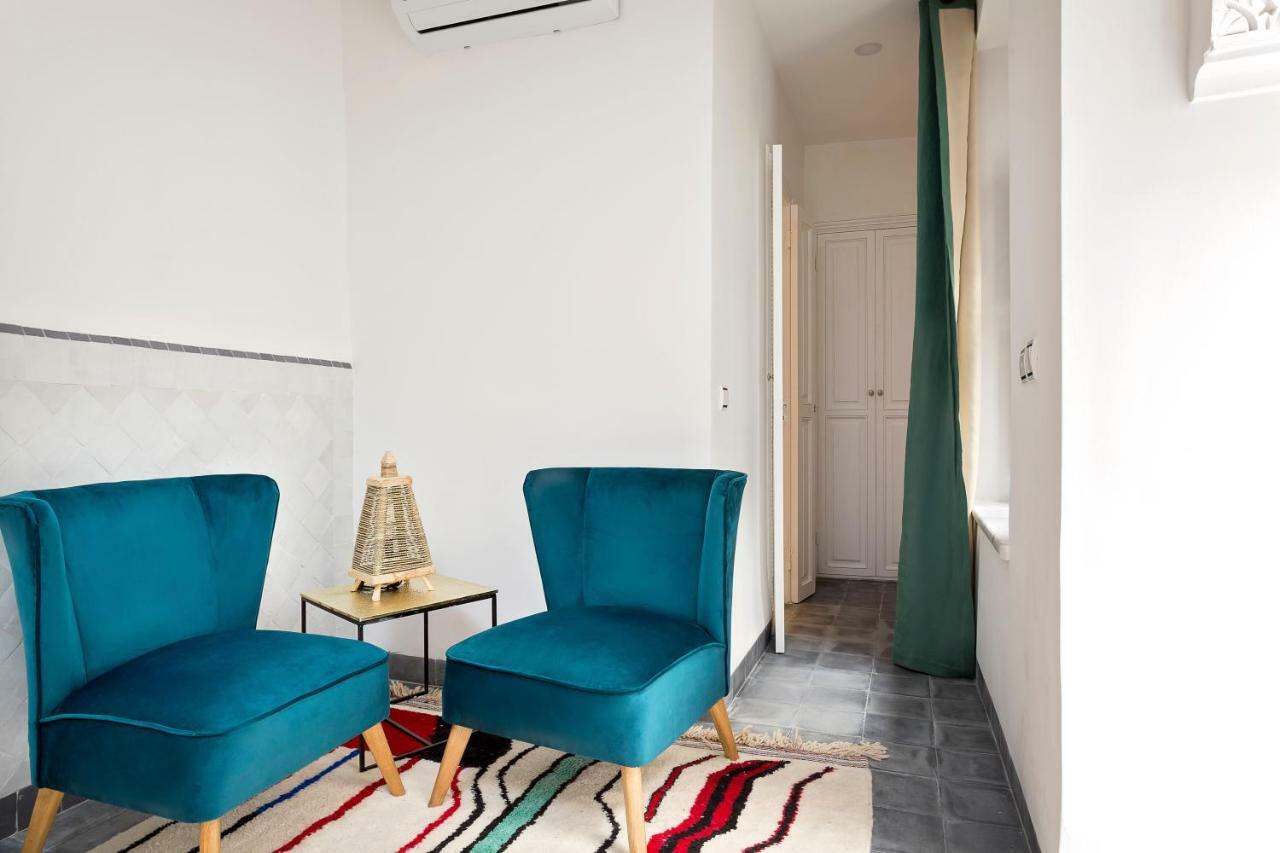 Riad Mirage Marrákes Kültér fotó