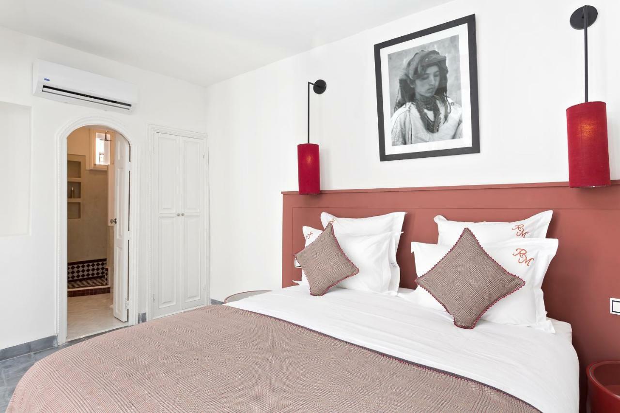 Riad Mirage Marrákes Kültér fotó