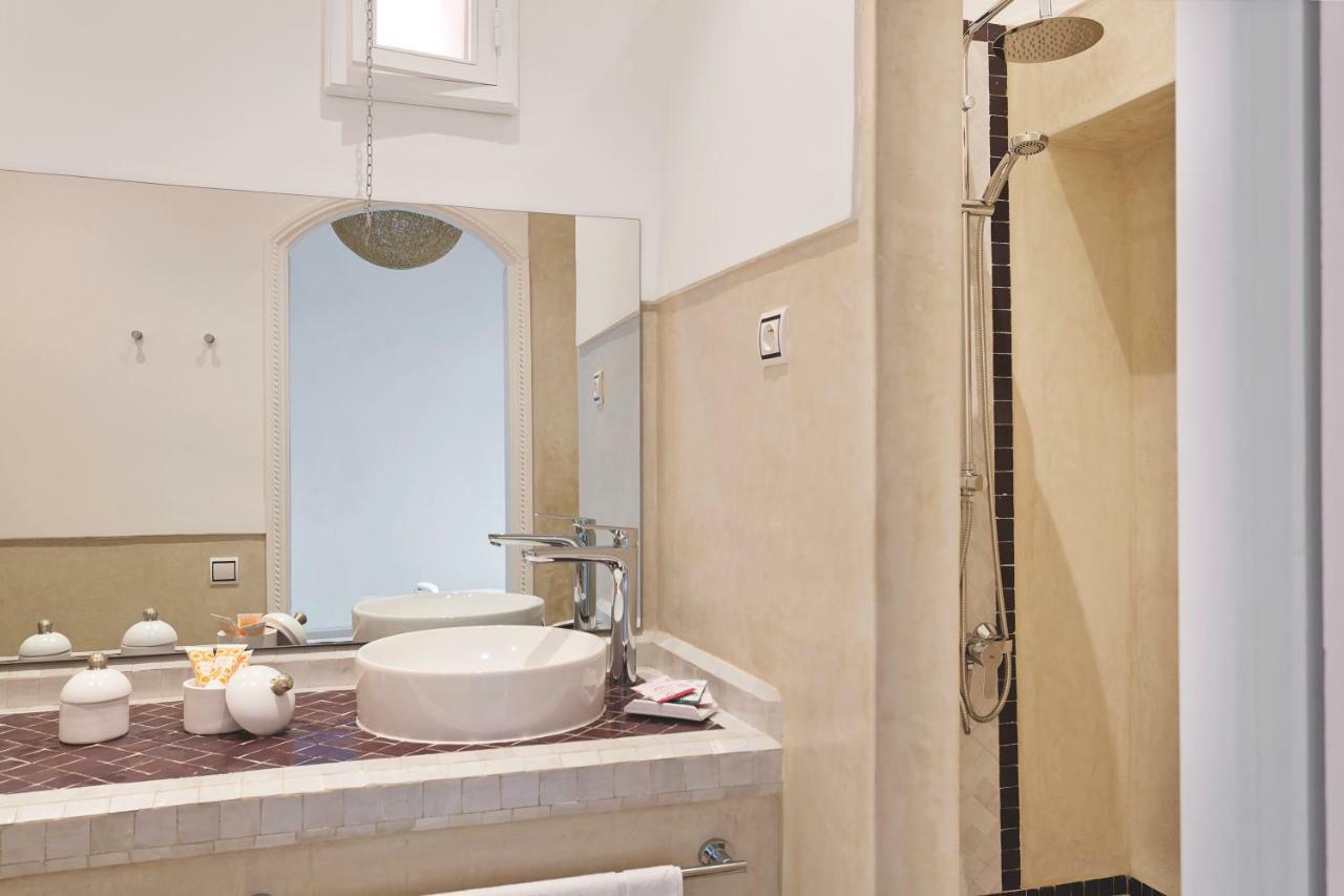 Riad Mirage Marrákes Kültér fotó