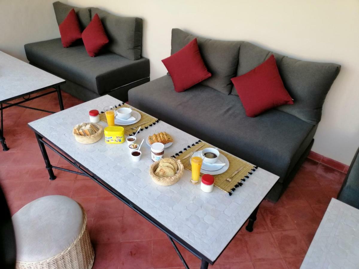 Riad Mirage Marrákes Kültér fotó