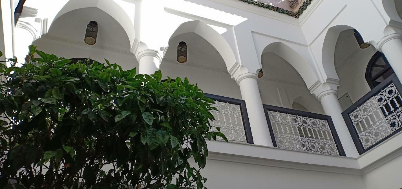 Riad Mirage Marrákes Kültér fotó