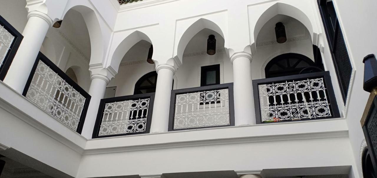 Riad Mirage Marrákes Kültér fotó
