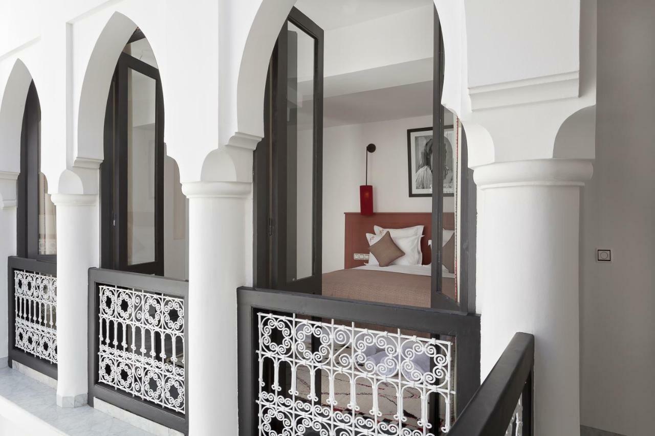 Riad Mirage Marrákes Kültér fotó