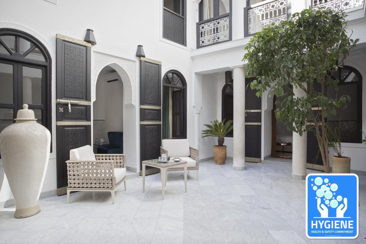 Riad Mirage Marrákes Kültér fotó